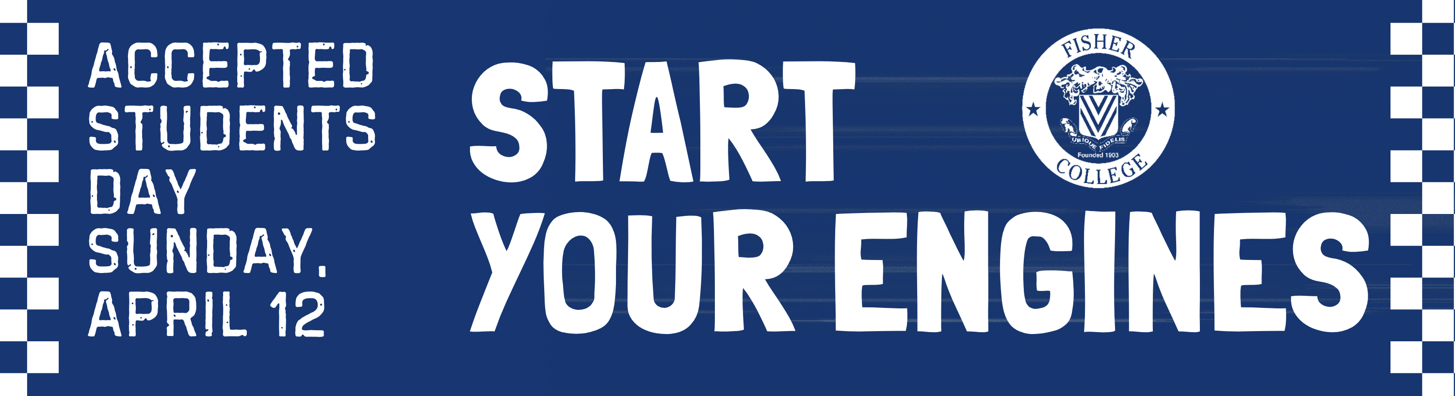 Start Your Engines: F1 at Fisher